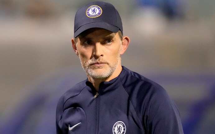 Trainer Thomas Tuchel ist auf der Suche nach einem neuen Job.