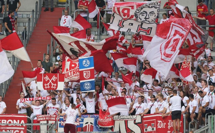 Regensburg wieder ohne Sport-Geschäftsführer