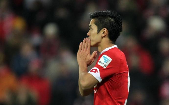 Der Mainzer Yoshinori Muto lässt sich in Japan behandeln. Foto: Fredrik von Erichsen