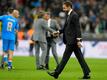 Englands Trainer Gareth Southgate war nach der Niederlage gegen Italien bedient.