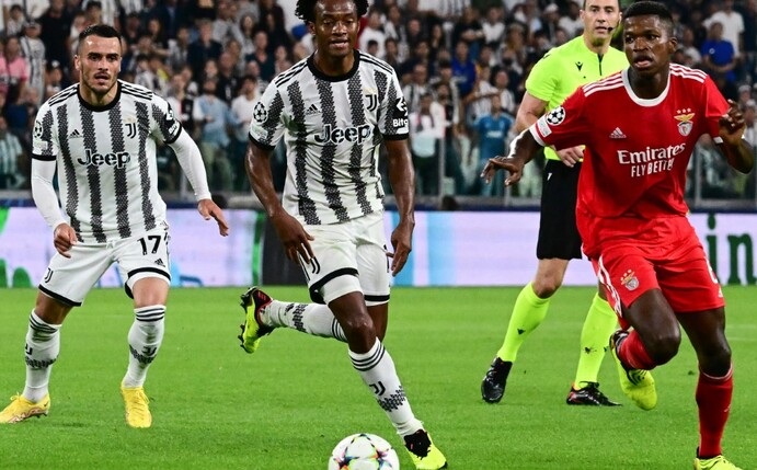 Juve-Negativrekord: Über 254 Millionen Euro Verlust