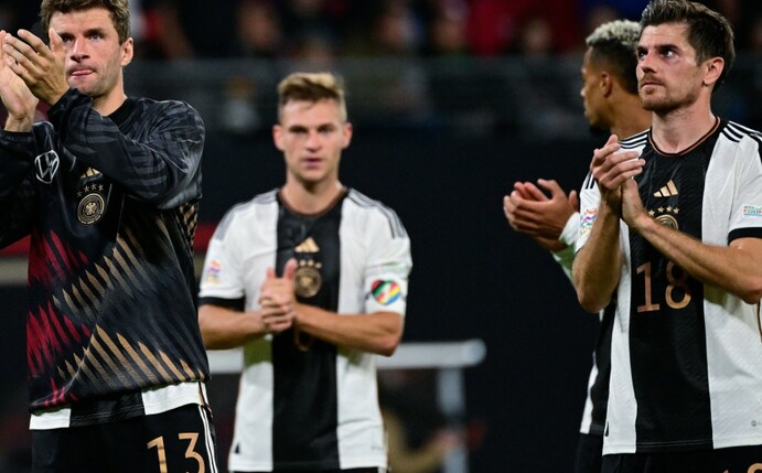 7,5 Millionen sehen DFB-Pleite gegen Ungarn