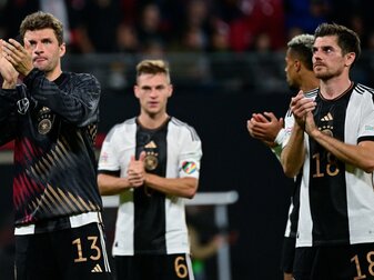 7,5 Millionen sehen DFB-Pleite gegen Ungarn 7,5 Millionen sehen DFB-Pleite gegen Ungarn