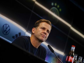 Bierhoff fordert "Wiedergutmachung" in Wembley Bierhoff fordert "Wiedergutmachung" in Wembley