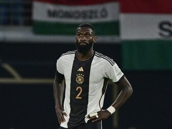 Nmecha und Rüdiger vom DFB-Team abgereist Nmecha und Rüdiger vom DFB-Team abgereist