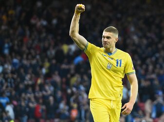 Ukraine mit Kantersieg vorübergehend Tabellenführer Ukraine mit Kantersieg vorübergehend Tabellenführer