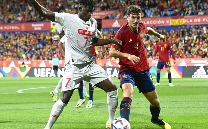 Spanien muss zum "Endspiel" nach Portugal - Israel steigt auf