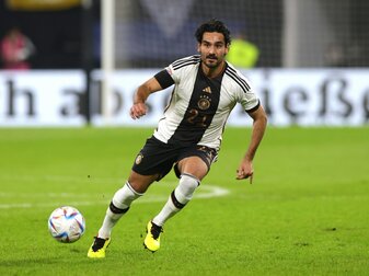 "Einzigartig": Gündogan schwärmt von Haaland "Einzigartig": Gündogan schwärmt von Haaland