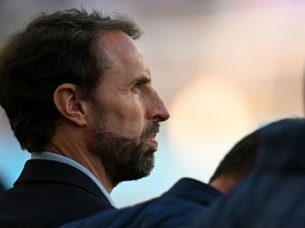 Englands Southgate: "Bin die richtige Person" für die WM Englands Southgate: "Bin die richtige Person" für die WM