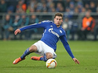 Leon Goretzka fällt mit einer Schulterverletzung aus (Quelle: pixathlon/SID-IMAGES) Leon Goretzka fällt mit einer Schulterverletzung aus (Quelle: pixathlon/SID-IMAGES)