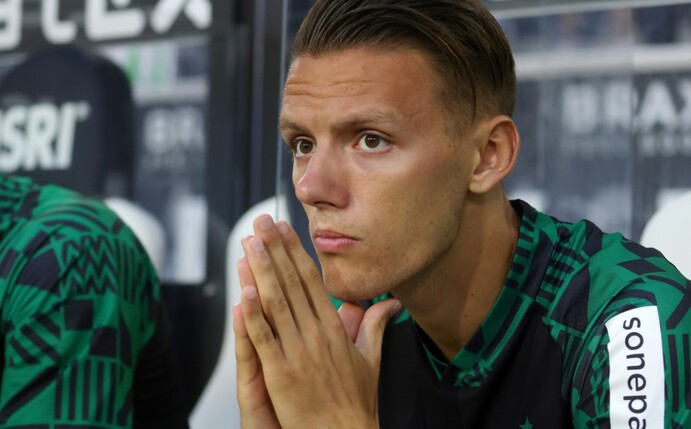 Gladbach muss bis Jahresende auf Wolf verzichten