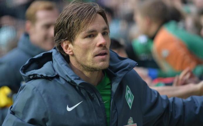 Clemens Fritz hat sich im Training verletzt und muss pausieren. Foto: Carmen Jaspersen