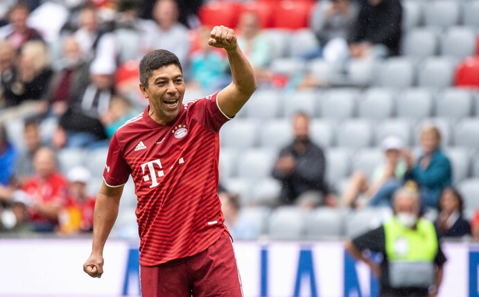 «Sobald die Chancenverwertung stimmt, stimmen auch wieder die Ergebnisse», sagt Ex-Stürmer Giovane Elber über die Bayern.