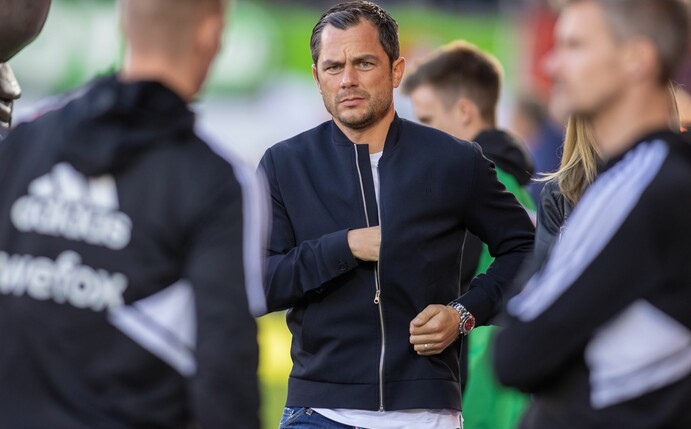 Wird Geschäftsführer des VfL Wolfsburg: Marcel Schäfer.