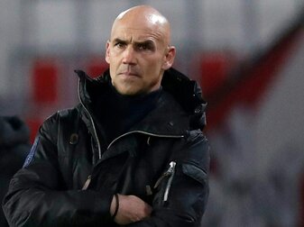 Bochums neuer Trainer Letsch "von Klassenerhalt überzeugt" Bochums neuer Trainer Letsch "von Klassenerhalt überzeugt"