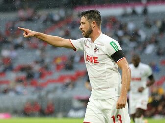1. FC Köln: Uth-Comeback rückt näher 1. FC Köln: Uth-Comeback rückt näher