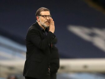 Neuer Trainer des FC Watford: Slaven Bilic. Neuer Trainer des FC Watford: Slaven Bilic.