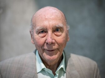 Horst Eckel war als letzter der legendären «Helden von Bern» der Weltmeisterschaft 1954 am 3. Dezember 2021 gestorben. Horst Eckel war als letzter der legendären «Helden von Bern» der Weltmeisterschaft 1954 am 3. Dezember 2021 gestorben.