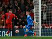 Zeigte gegen England im deutschen Tor eine ansprechende Leistung: Marc-Andre ter Stegen.