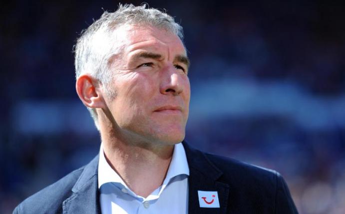 Mirko Slomka war schon einmal Coach in Hannover. Foto: Caroline Seidel