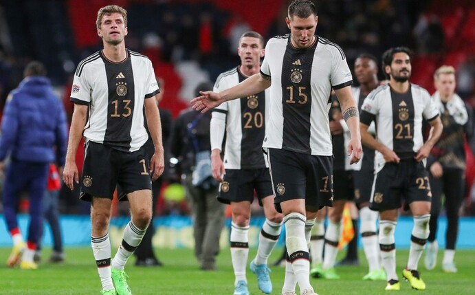 SID-Umfrage: Fans glauben nicht an deutschen WM-Titel