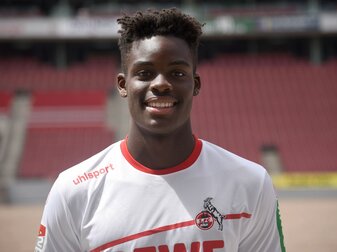 Fehlt erkrankt beim Länderspiel der U21 gegen England: Yann-Aurel Bissek. Fehlt erkrankt beim Länderspiel der U21 gegen England: Yann-Aurel Bissek.