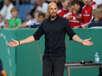 Di Salvo nach Niederlagen "im Großen und Ganzen enttäuscht" Di Salvo nach Niederlagen "im Großen und Ganzen enttäuscht"