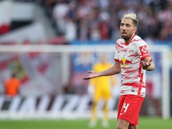 Leipzig: Kampl freut sich auf Zusammenarbeit mit Eberl Leipzig: Kampl freut sich auf Zusammenarbeit mit Eberl