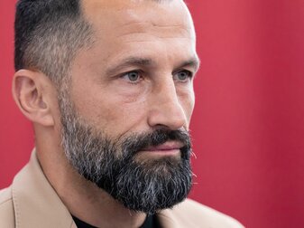 Der Sportvorstand des Fußball-Bundesligisten FC Bayern München: Hasan Salihamidzic. Der Sportvorstand des Fußball-Bundesligisten FC Bayern München: Hasan Salihamidzic.