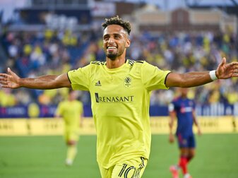 Spielt seit 2020 für Nashville SC in der MLS: Der gebürtige Berliner Hany Mukhtar. Spielt seit 2020 für Nashville SC in der MLS: Der gebürtige Berliner Hany Mukhtar.