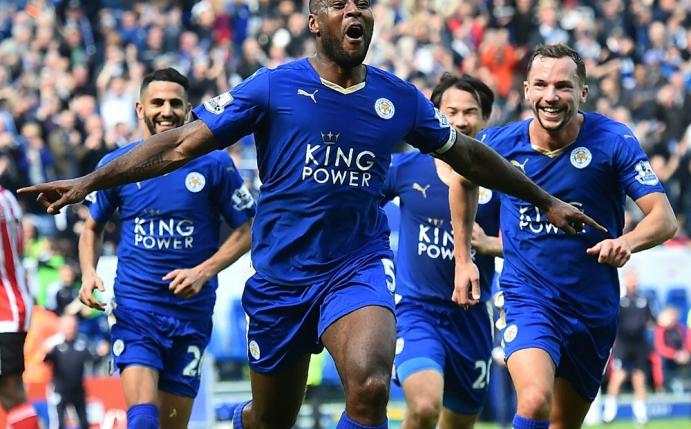 Leicesters Leistungen sieht Soulsby als Teamerfolg (Quelle: SID-IMAGES)