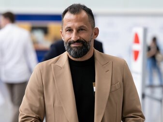 Der Sportvorstand des Fußball-Bundesligisten FC Bayern München: Hasan Salihamidzic. Der Sportvorstand des Fußball-Bundesligisten FC Bayern München: Hasan Salihamidzic.