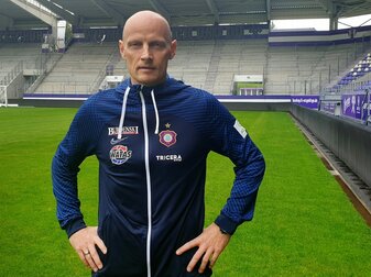 Aue: Heidrich neuer Sportlicher Leiter Aue: Heidrich neuer Sportlicher Leiter