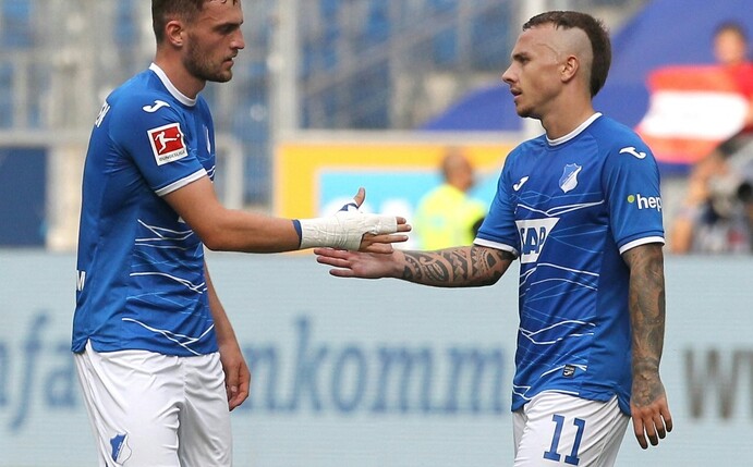 Angelino über Tausch: TSG hat den "besseren Deal" gemacht