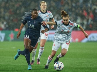 CL-Quali: Bayern-Frauen gegen Real Sociedad ohne Magull CL-Quali: Bayern-Frauen gegen Real Sociedad ohne Magull
