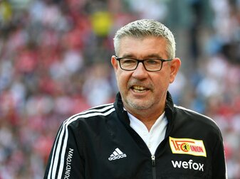 Union Berlin verlängert mit Erfolgstrainer Fischer Union Berlin verlängert mit Erfolgstrainer Fischer
