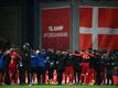 Katar-WM: Dänemark setzt Zeichen mit schwarzen Trikots