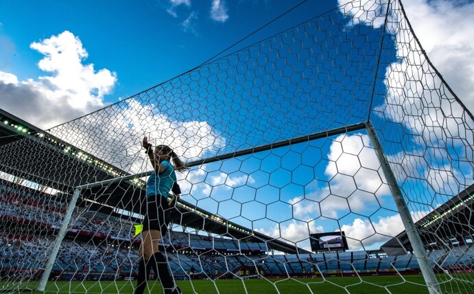 Erstmals Schiedsrichterin in Italiens Serie A im Einsatz