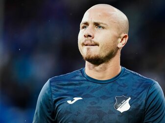 War bis zu seinem Wechsel nach Hoffenheim unumstrittene Stammkraft bei RB Leipzig: Angeliño. War bis zu seinem Wechsel nach Hoffenheim unumstrittene Stammkraft bei RB Leipzig: Angeliño.