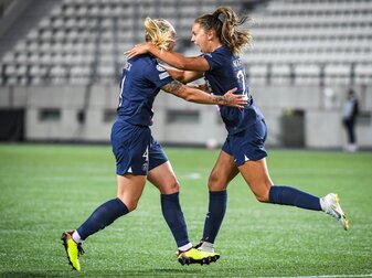 Champions League: PSG und Arsenal erreichen Gruppenphase Champions League: PSG und Arsenal erreichen Gruppenphase