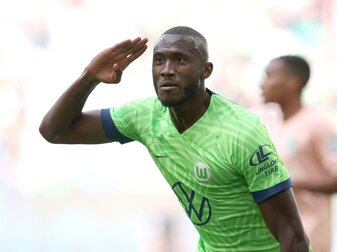 Guilavogui stützt Wolfsburg-Coach Kovac Guilavogui stützt Wolfsburg-Coach Kovac