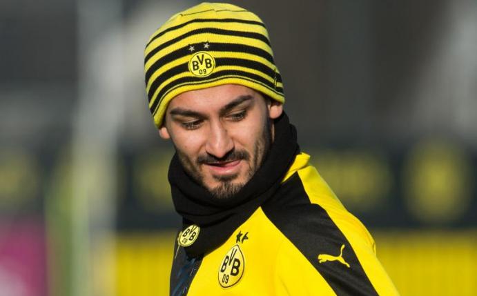 Eine Rückkehr von Ilkay Gündogan gegen den FC Liverpool ist eher unwahrscheinlich. Foto: Bernd Thissen
