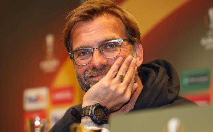 Keine Sentimentalitäten bei Klopps Dortmund-Rückkehr (Quelle: FIRO/SID)