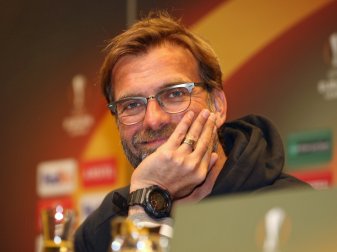 Keine Sentimentalitäten bei Klopps Dortmund-Rückkehr (Quelle: FIRO/SID) Keine Sentimentalitäten bei Klopps Dortmund-Rückkehr (Quelle: FIRO/SID)