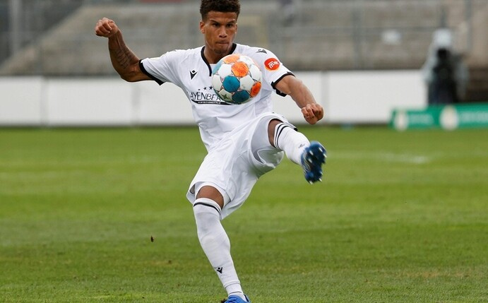 Sandhausen: Hinrunden-Aus für Okoroji