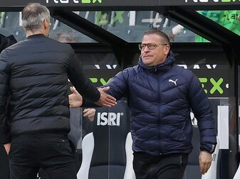 Rose will Eberl bei Wohnungssuche in Leipzig helfen Rose will Eberl bei Wohnungssuche in Leipzig helfen