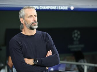 Trainer Marco Rose trifft am achten Spieltag mi RB Leipzig auf Liga-Schlusslicht VfL Bochum. Trainer Marco Rose trifft am achten Spieltag mi RB Leipzig auf Liga-Schlusslicht VfL Bochum.