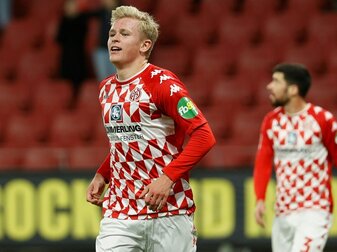 Spiel in Freiburg: Mainzer Burkardt kehrt zurück Spiel in Freiburg: Mainzer Burkardt kehrt zurück