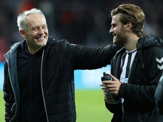 Streich rechnet mit baldiger Rückkehr von Stürmer Höler Streich rechnet mit baldiger Rückkehr von Stürmer Höler