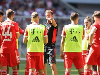 Ex-Bayern-Profi Bender: "Nagelsmann kann noch nicht führen" Ex-Bayern-Profi Bender: "Nagelsmann kann noch nicht führen"
